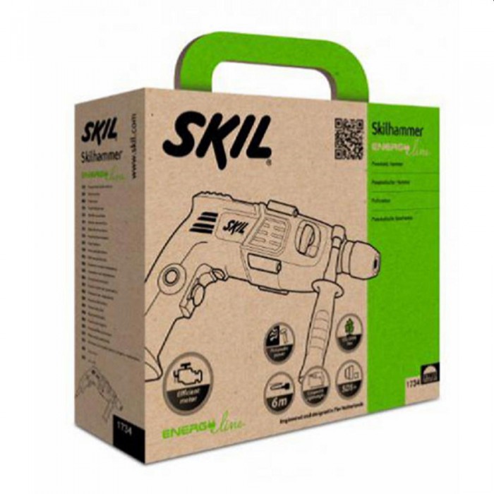 Перфоратор Skil F0151734AA – Перфораторы