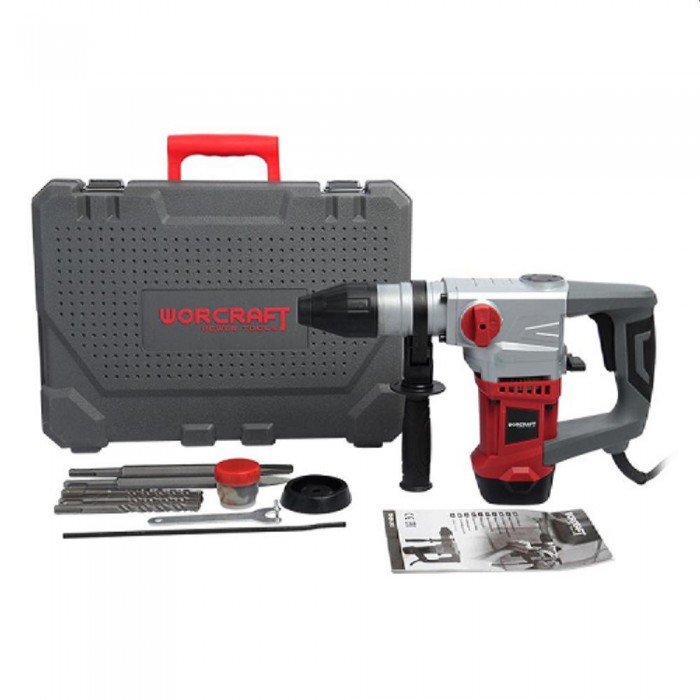 Перфоратор Worcraft RH09-26X – Перфораторы