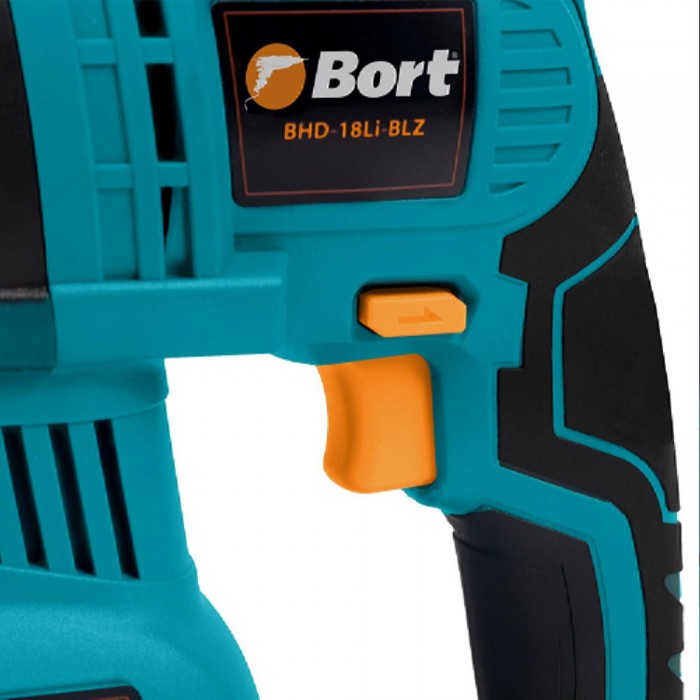 Перфоратор-дрель на аккумуляторе Bort BHD-18Li-BLZ – Перфораторы
