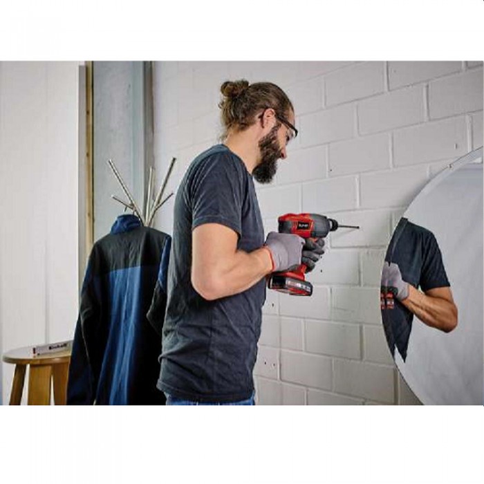 Mașină de găurit cu ciocan cu acumulator Einhell TE-HD 18-2 – Ciocane rotopercutoare