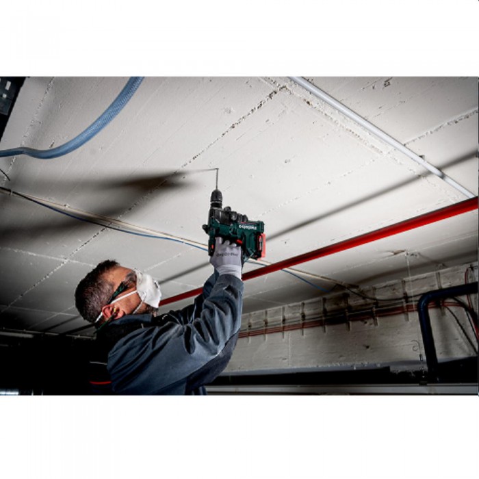 Перфоратор Metabo BH 12 BL 16 GAS – Перфораторы