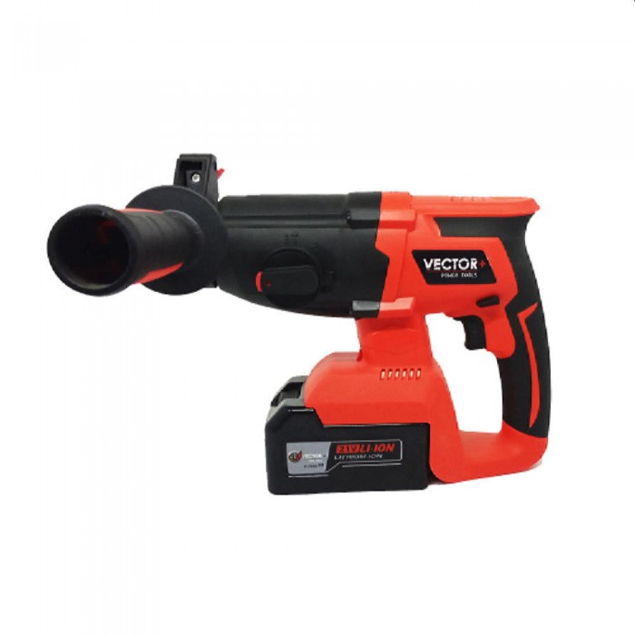 Ciocan rotopercutor fără fir Vector+ V-2660 – Ciocane rotopercutoare