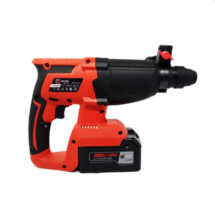 Ciocan rotopercutor fără fir Vector+ V-2660 – Ciocane rotopercutoare