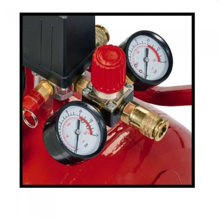 Компрессор Einhell TE-AC 400-50 – Компрессоры