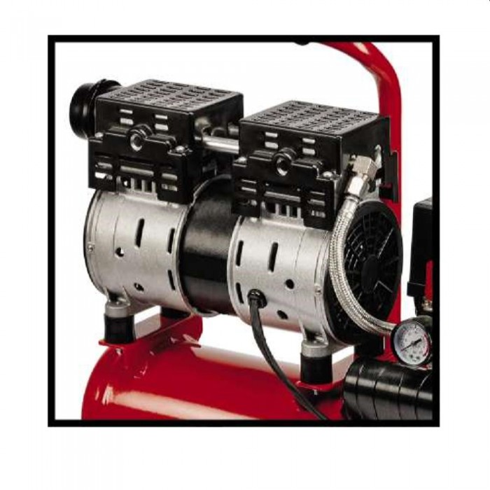Компрессор Einhell TE-AC 6 Silent – Компрессоры