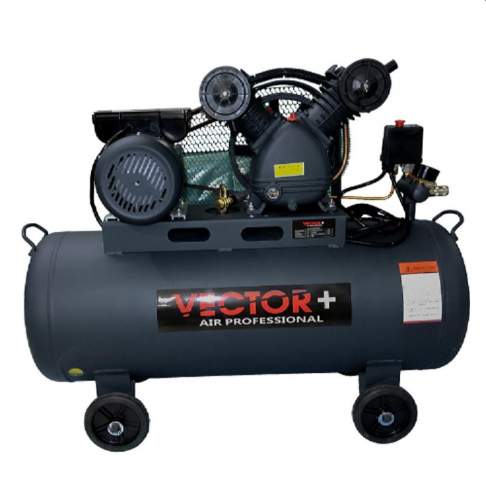 Compresor Vector+ 2200 W 100 l – Compresoare