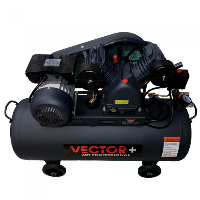 Compresor Vector+ 2200 W 100 l – Compresoare
