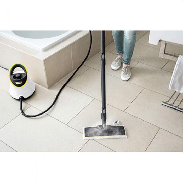 Пароочиститель Karcher SC2 Deluxe EasyFix (1.513-400.0) – Пылесосы и системы пылеудаления