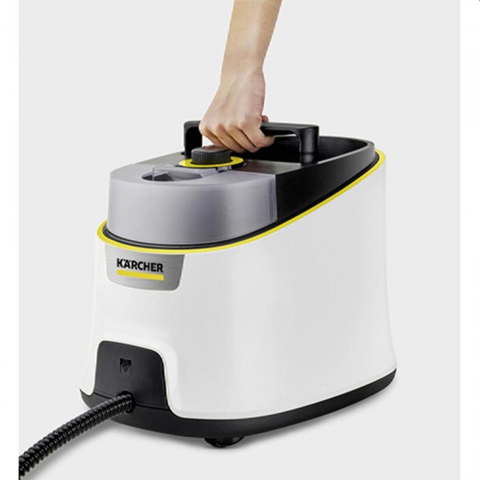 Пароочиститель Karcher SC4 Deluxe EasyFix (1.513-460.0) – Пылесосы и системы пылеудаления
