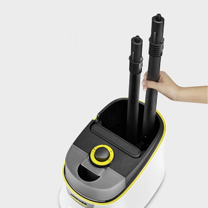 Пароочиститель Karcher SC4 Deluxe EasyFix (1.513-460.0) – Пылесосы и системы пылеудаления