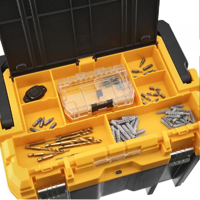 Ящик для хранения DeWALT DWST1-75774 TSTAK – Системы хранения