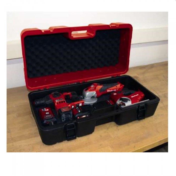 Cutie de depozitare Einhell E-Box L70-35 – Sisteme de depozitare