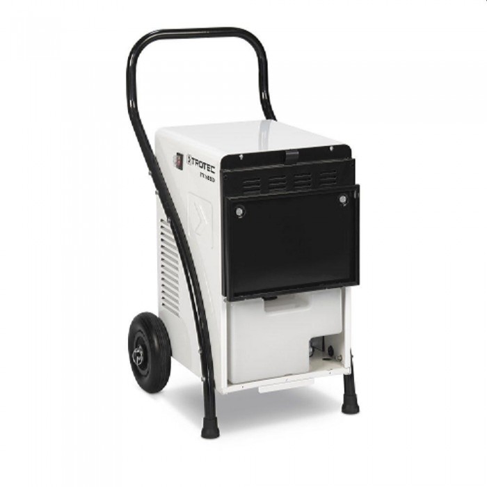 Осушитель воздуха Trotec TTK 165 ECO – Увлажнители и осушители воздуха