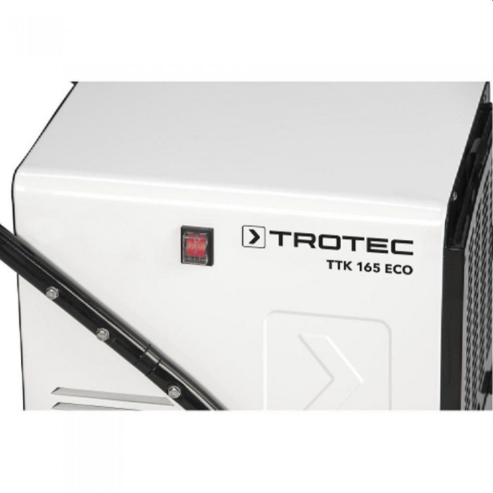 Осушитель воздуха Trotec TTK 165 ECO – Увлажнители и осушители воздуха
