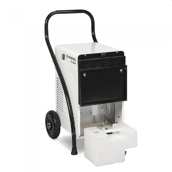 Осушитель воздуха Trotec TTK 165 ECO – Увлажнители и осушители воздуха
