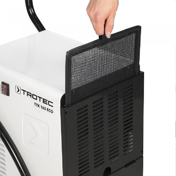 Осушитель воздуха Trotec TTK 165 ECO – Увлажнители и осушители воздуха