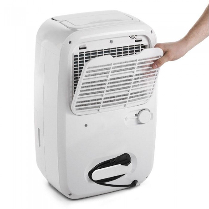 Umiditatea uscătorului de aer Trotec TTK 95 E – Umidificatoare și dezumidificatoare