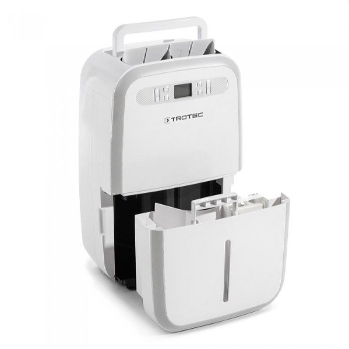 Umiditatea uscătorului de aer Trotec TTK 95 E – Umidificatoare și dezumidificatoare
