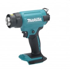 Строительный фен на аккумуляторе Makita LXT DHG180ZK