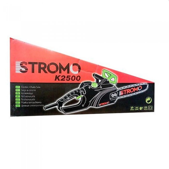 Пила электрическая Stromo k2500 – Бензопилы - Дружбы