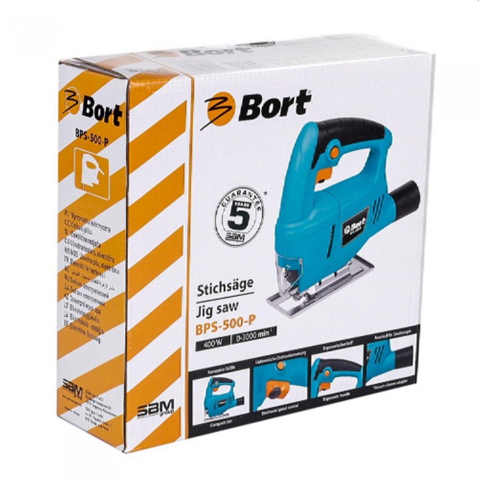 Jigsaw Bort BPS-500-P – Fierăstraie verticale