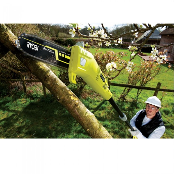 Пила телескопическая для веток Ryobi RPP750S – Бензопилы - Дружбы
