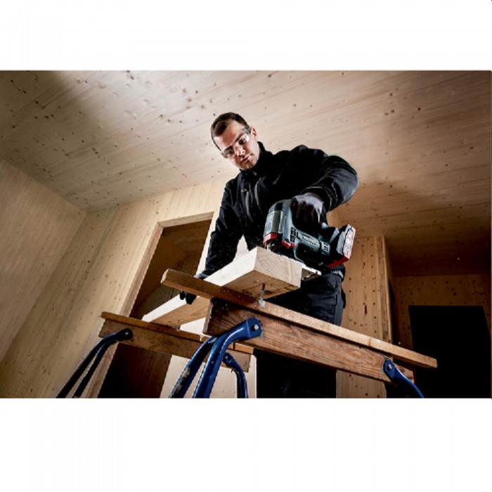 Ferăstrău vertical fără fir Metabo STAB 18 LTX 100 (601003890) – Fierăstraie verticale