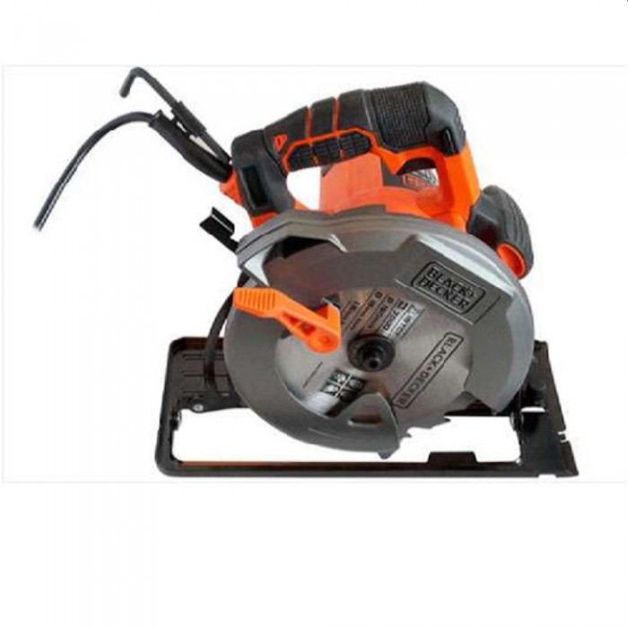 Пила циркулярная Black+Decker CS1550 – Пилы циркулярные