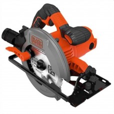 Пила циркулярная Black+Decker CS1550