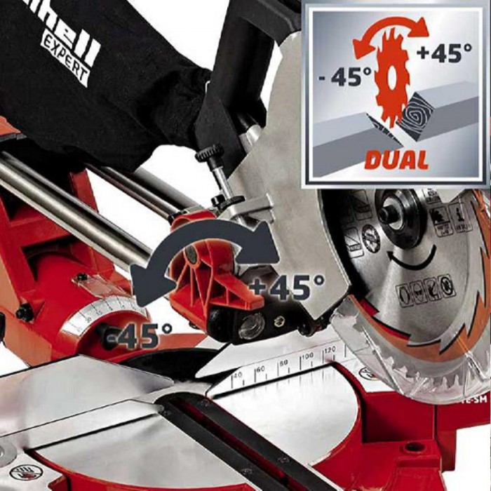 Пила циркулярная Einhell TH-SM 2534 – Пилы циркулярные