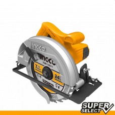 Пила циркулярная Ingco CS18538