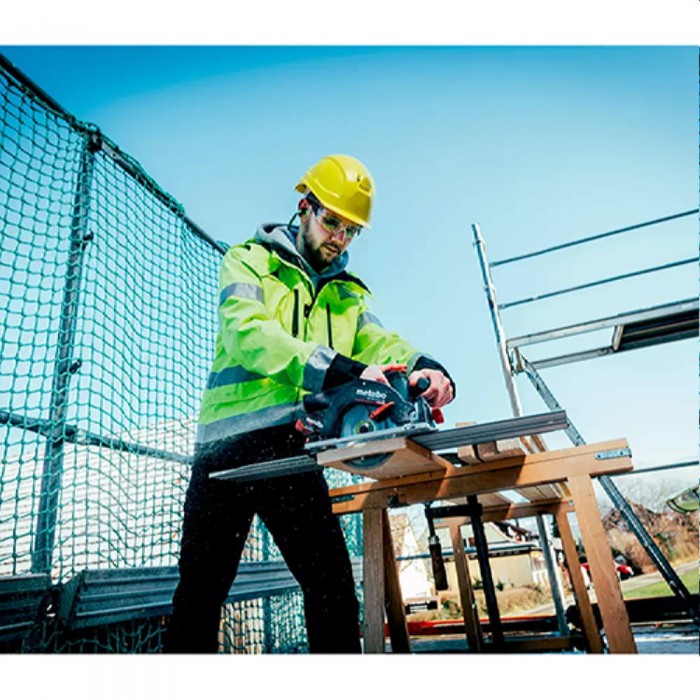 Ferăstrău circular fără fir Metabo KS18 LTX 57 BL (611857850) – Fierăstraie circulare