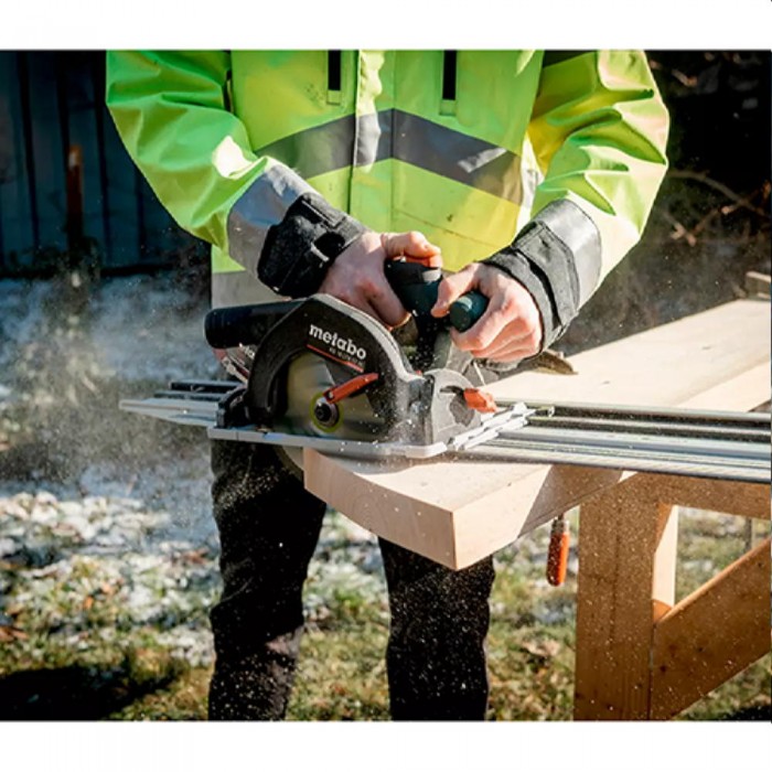 Ferăstrău circular fără fir Metabo KS18 LTX 57 BL (611857850) – Fierăstraie circulare