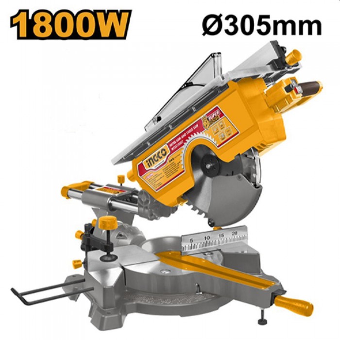 Пила циркулярная стационарная Ingco MT2S18002 – Пилы циркулярные