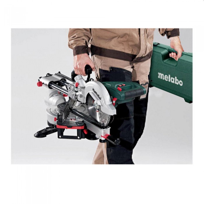 Пила циркулярная Metabo KGS 254 M (602540000) – Пилы циркулярные