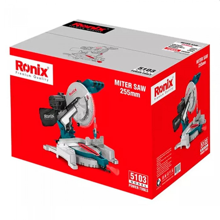 Fierăstrău circular staționar Ronix 5103 – Fierăstraie circulare