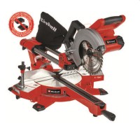 Пила циркулярная стационарная аккумуляторная Einhell TE-SM 36-210 Li-Solo