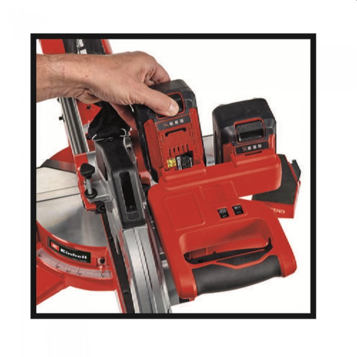 Ferăstrău circular staționar fără fir Einhell TE-SM 36-210 Li-Solo – Fierăstraie circulare