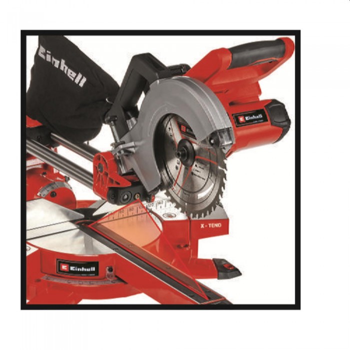Ferăstrău circular staționar fără fir Einhell TE-SM 36-210 Li-Solo – Fierăstraie circulare