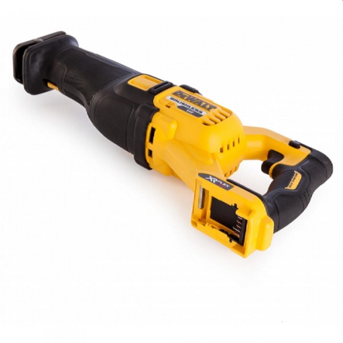 Пила сабельная на аккумуляторе DeWALT DCS388N – Сабельные пилы