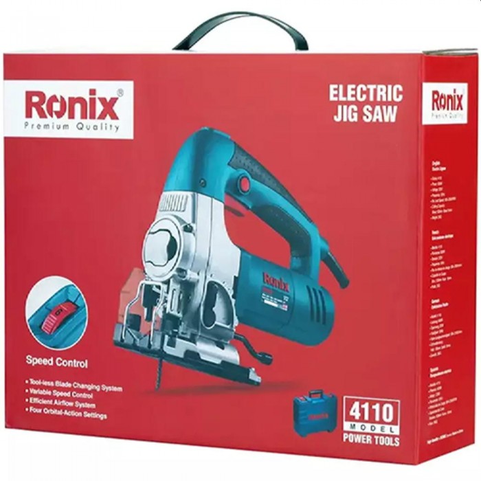 Лобзик Ronix 4110 – Лобзики