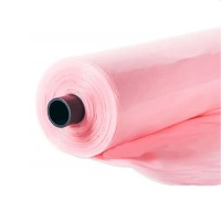 Розовая пленка с УФ-защитой + AB + LD + EVA 120 мкр, 12x30 м