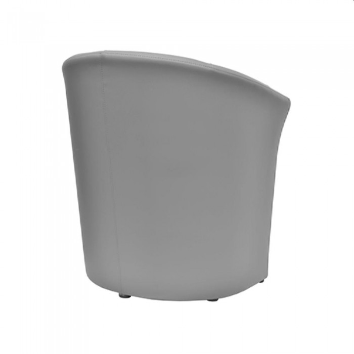 Серое кресло Deco Club Eco 70 – Креслы