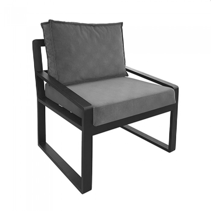 Декоративное кресло York New Grey – Креслы