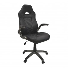 Игровое кресло Deco F-86 серое