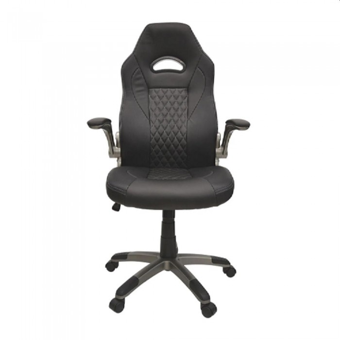 Игровое кресло Deco F-86 серое – Кресла офисные