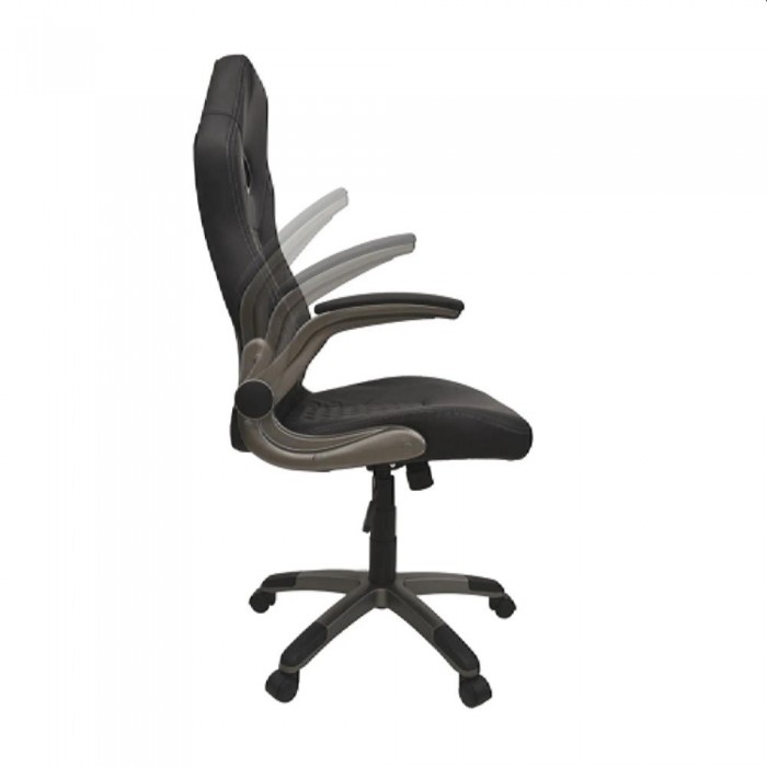 Игровое кресло Deco F-86 серое – Кресла офисные