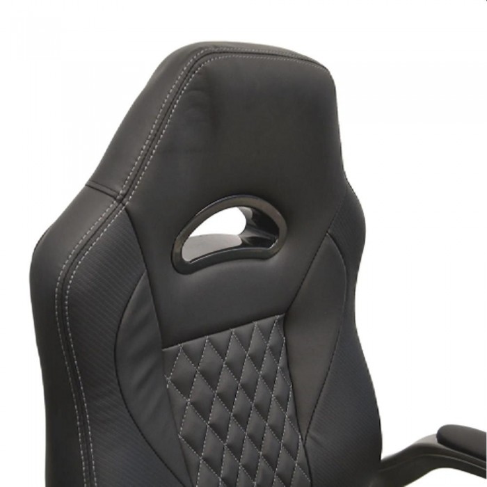 Игровое кресло Deco F-86 серое – Кресла офисные