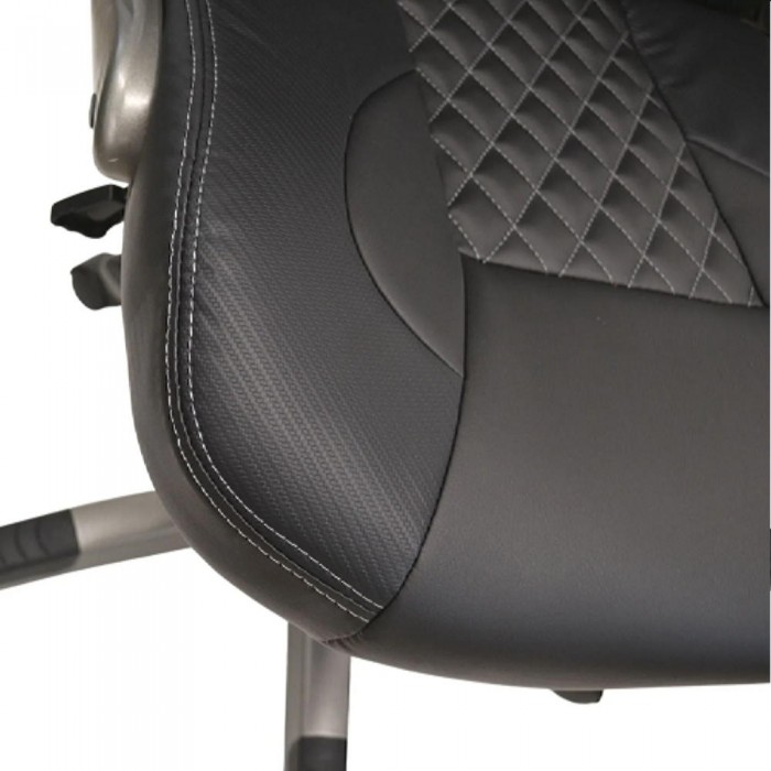 Игровое кресло Deco F-86 серое – Кресла офисные