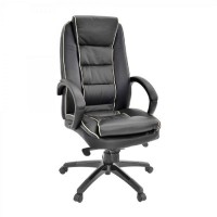 Офисное кресло Deco BX-3796 черное